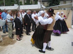 Sodelovanje ponudnikov iz občine Sežana na Mednarodnem ekonomskem sejmu v Montbrisonu v Franciji4